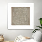 Faces by Dan on GIANT ART - illustration dan hobday