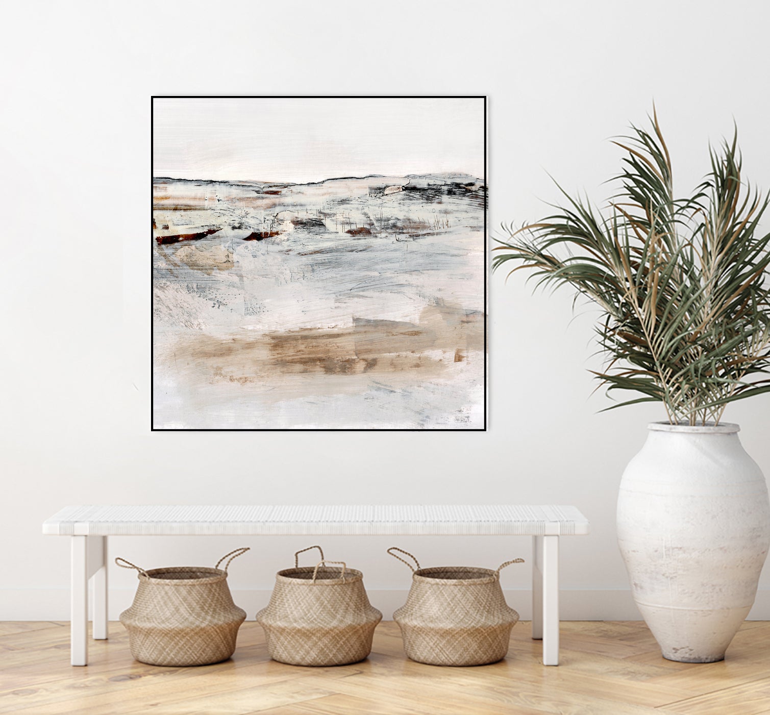 August No3 by Dan Hobday on GIANT ART - abstract dan hobday