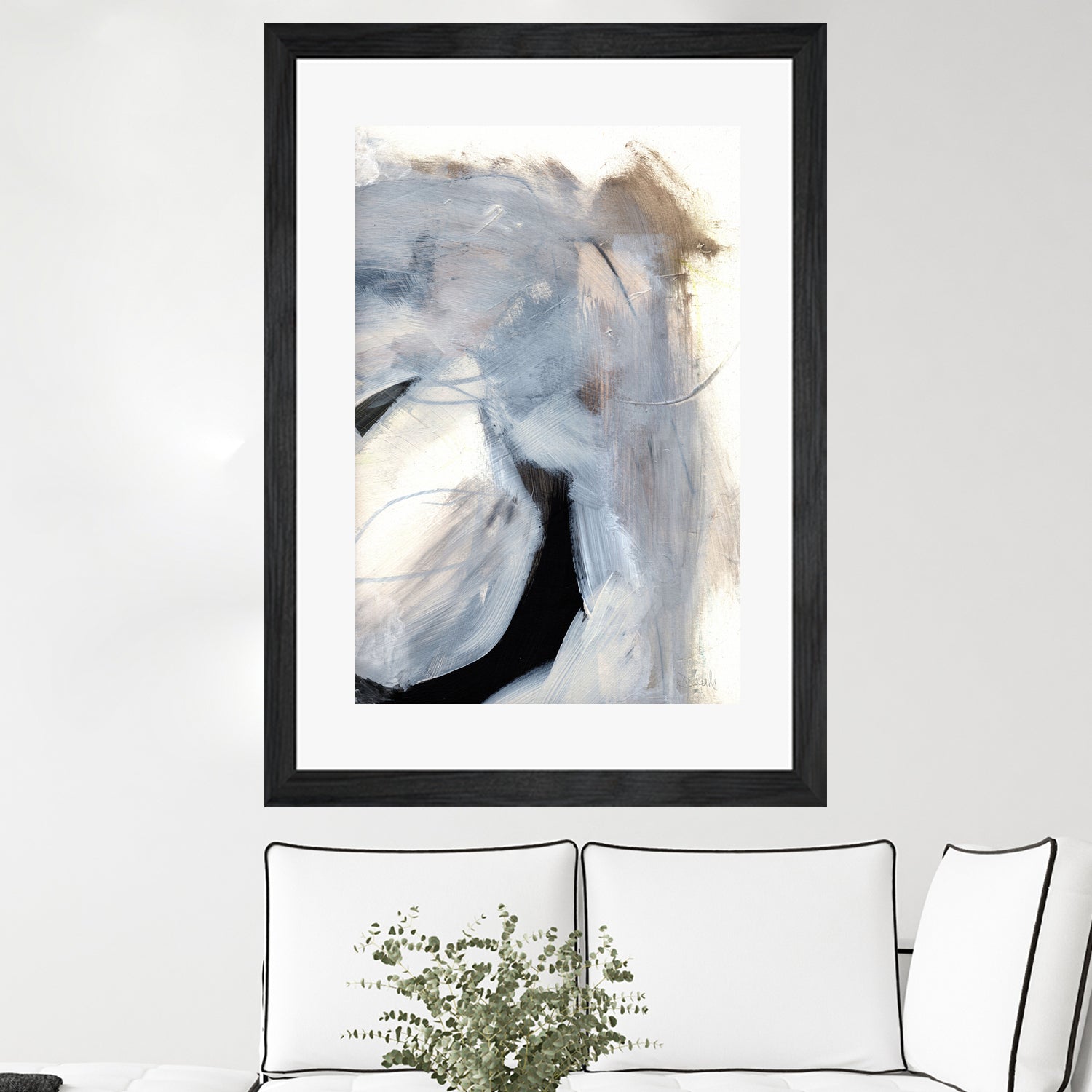 Windy by Dan on GIANT ART - abstract dan hobday