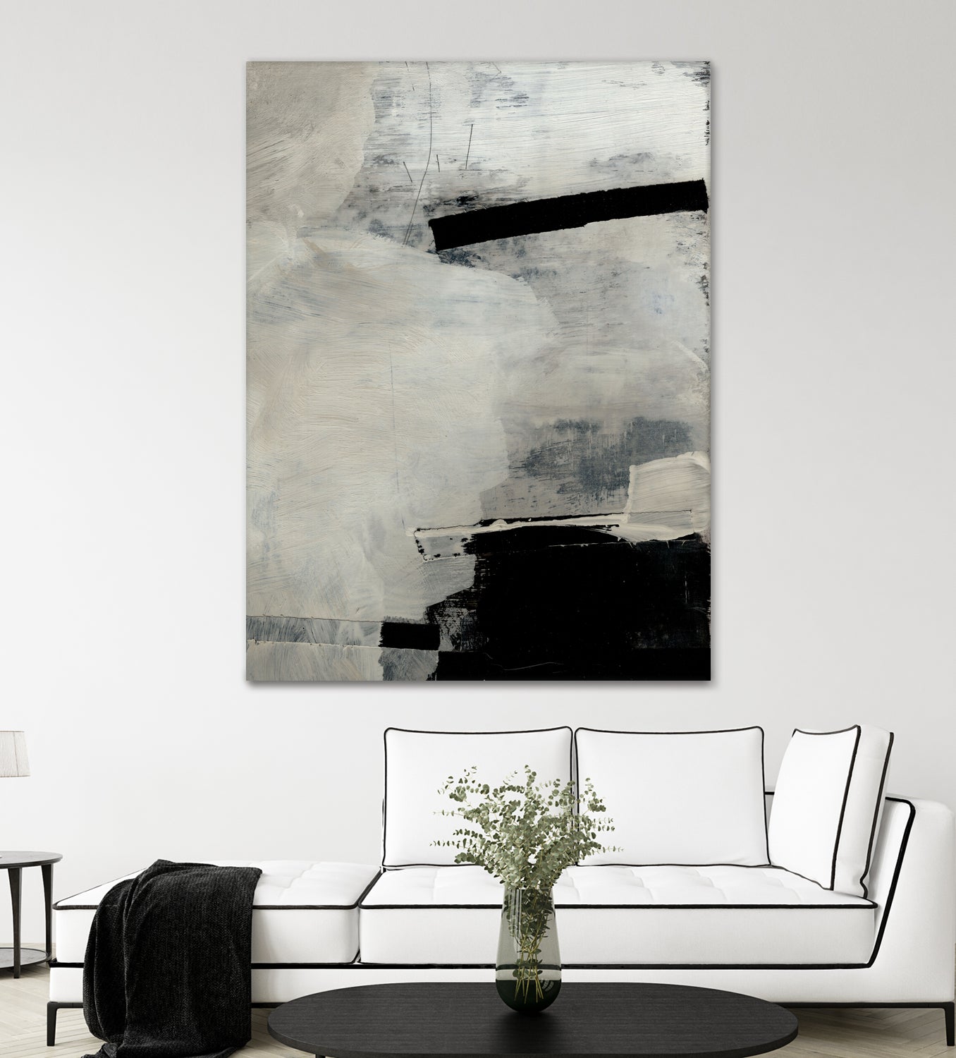 Forever by Dan on GIANT ART - abstract dan hobday