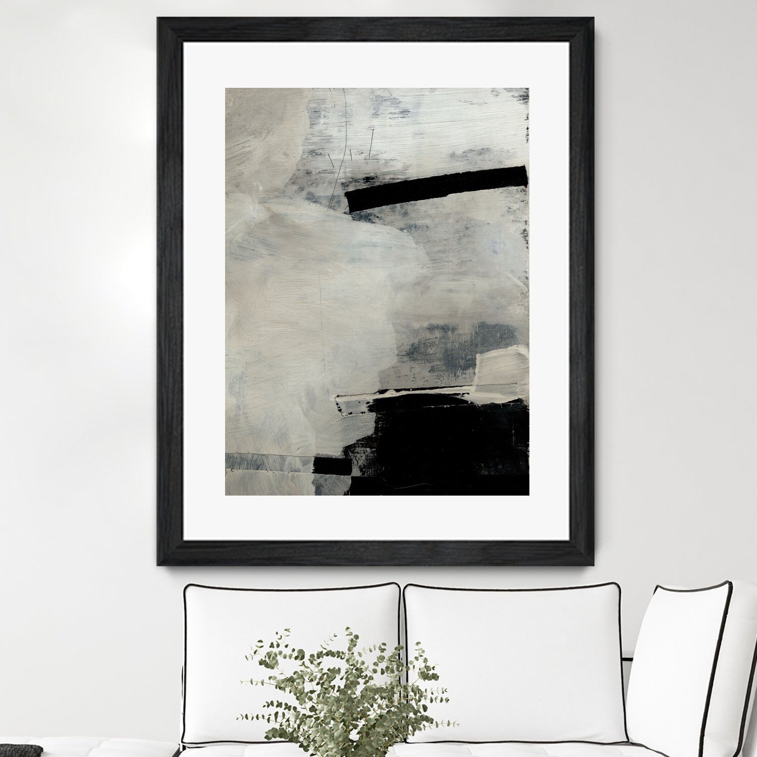 Forever by Dan on GIANT ART - abstract dan hobday