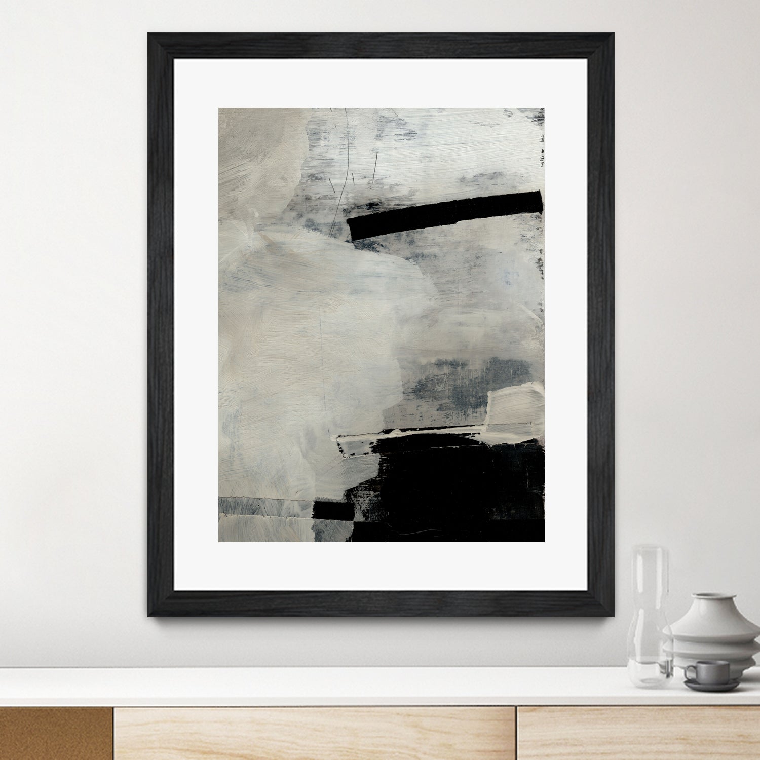 Forever by Dan on GIANT ART - abstract dan hobday