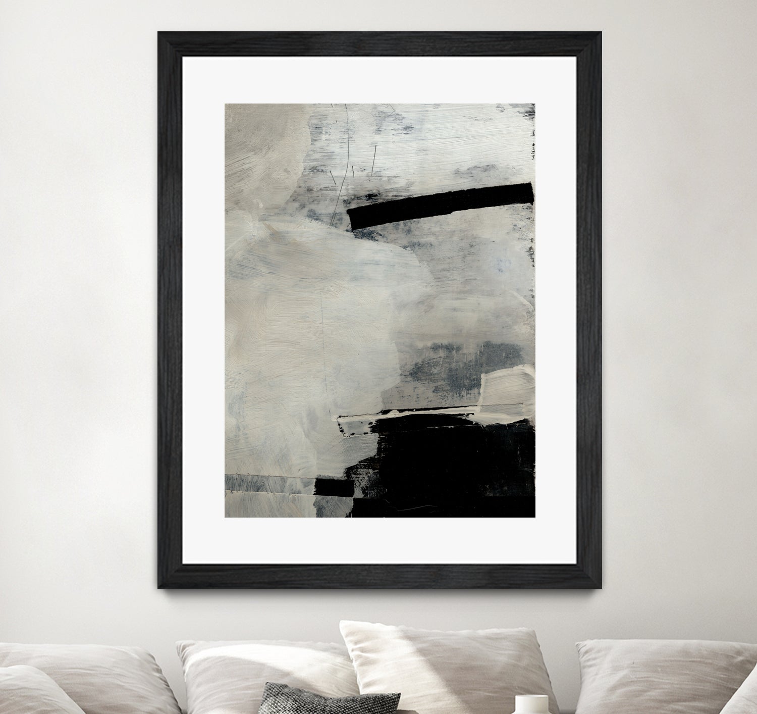 Forever by Dan on GIANT ART - abstract dan hobday