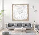 Format by Dan on GIANT ART - abstract lines