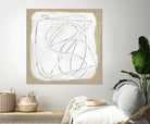 Format by Dan on GIANT ART - abstract lines