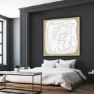 Format by Dan on GIANT ART - abstract lines