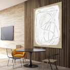 Format by Dan on GIANT ART - abstract lines