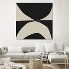 Blackbird by Dan on GIANT ART - abstract dan hobday