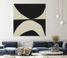 Blackbird by Dan on GIANT ART - abstract dan hobday