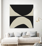 Blackbird by Dan on GIANT ART - abstract dan hobday