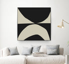 Blackbird by Dan on GIANT ART - abstract dan hobday