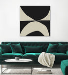 Blackbird by Dan on GIANT ART - abstract dan hobday