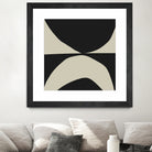 Blackbird by Dan on GIANT ART - abstract dan hobday