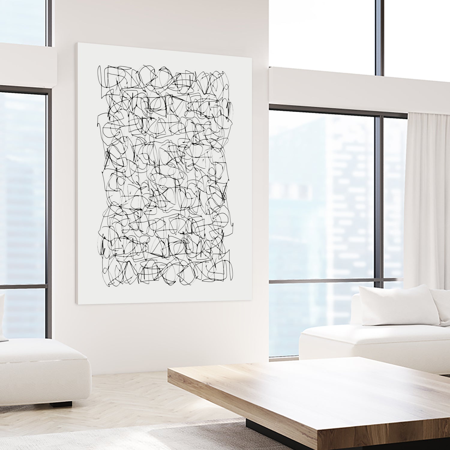 Circuitry by Dan Hobday on GIANT ART - abstract dan hobday