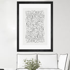 Circuitry by Dan Hobday on GIANT ART - abstract dan hobday