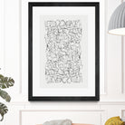 Circuitry by Dan Hobday on GIANT ART - abstract dan hobday