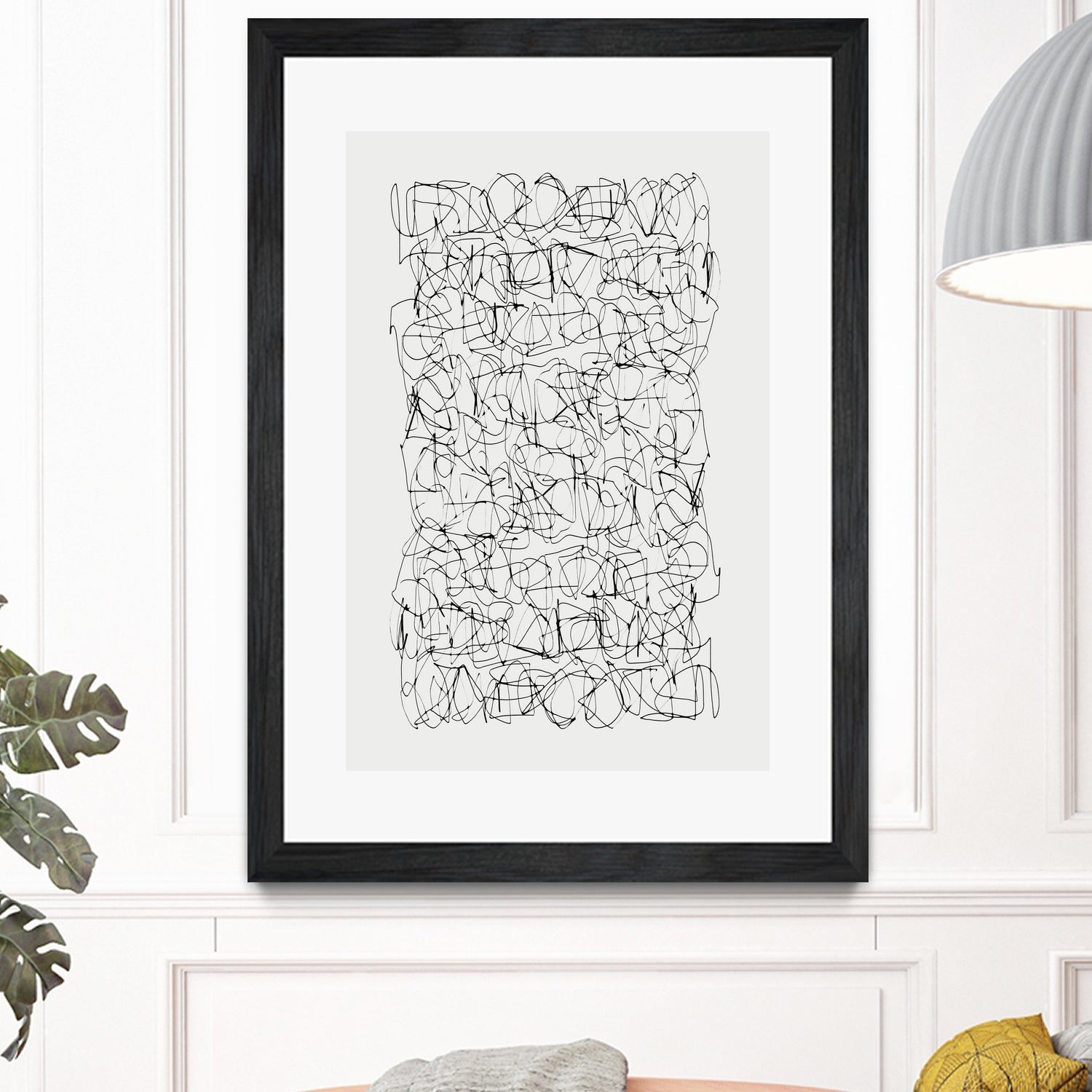 Circuitry by Dan Hobday on GIANT ART - abstract dan hobday