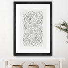 Circuitry by Dan Hobday on GIANT ART - abstract dan hobday