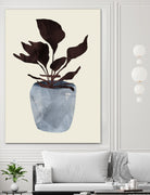 Country Plant by Dan on GIANT ART - abstract abstract