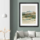 Cordillera by Dan hobday on GIANT ART - abstract
