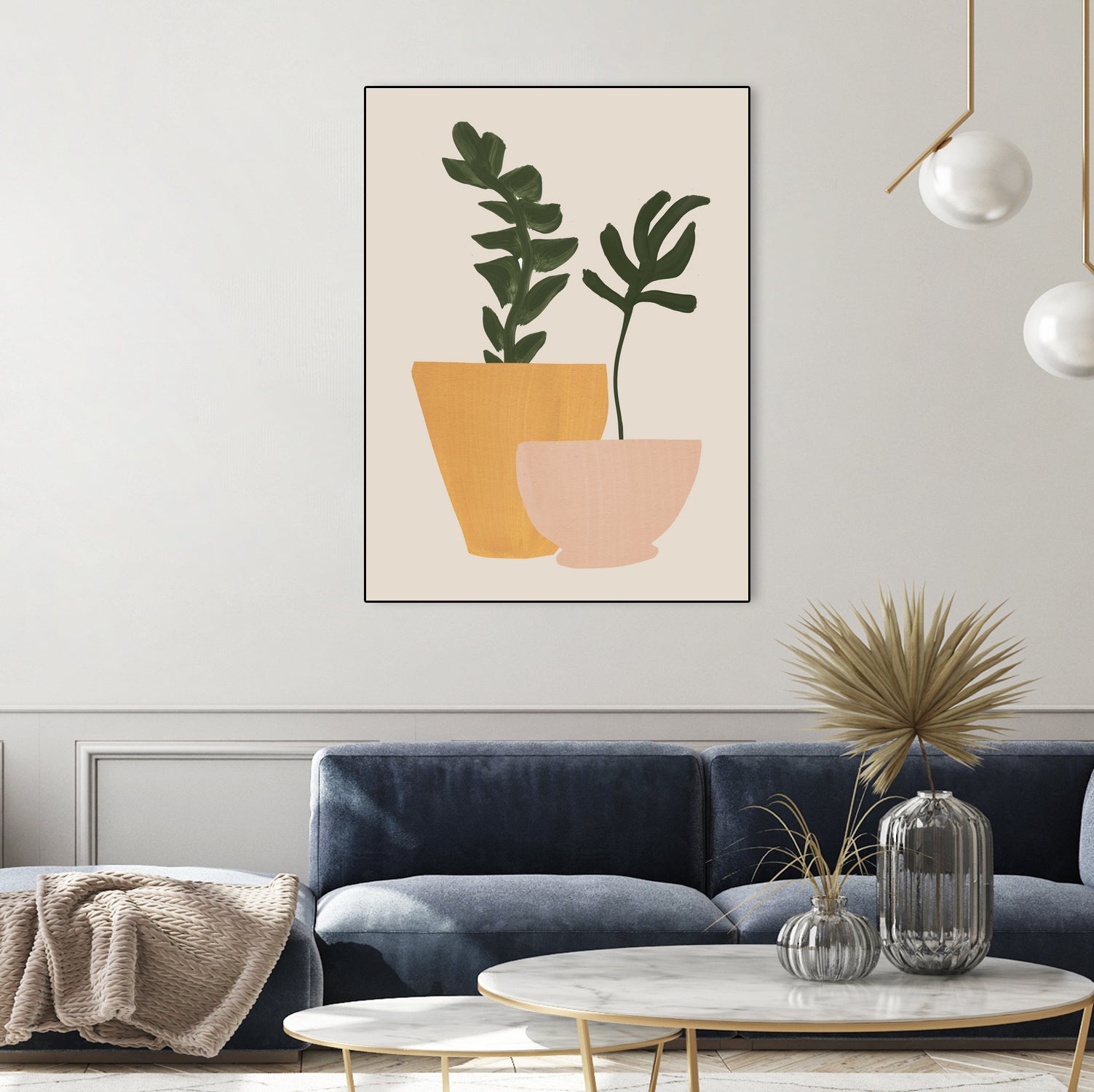 Planted by Dan Hobday on GIANT ART - abstract color