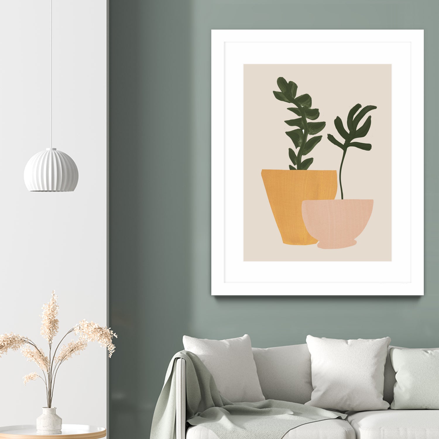 Planted by Dan Hobday on GIANT ART - abstract color