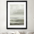 Lakes No2 by Dan on GIANT ART - illustration dan hobday