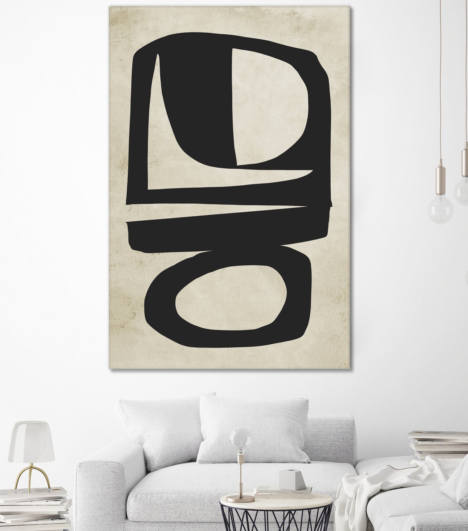 Chance by Dan on GIANT ART - abstract dan hobday