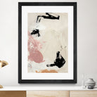 Ballet by Dan on GIANT ART - abstract dan hobday