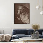 Famous Quote Dog by Florent Bodart on GIANT ART - animals quote