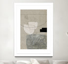 Lifestyle No1 by Dan on GIANT ART - abstract cardboard