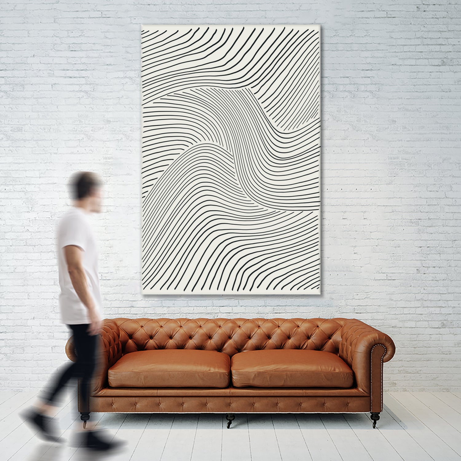 Minimal Lines Set #1 by jay on GIANT ART - illustration line