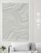 Minimal Lines Set #1 by jay on GIANT ART - illustration line