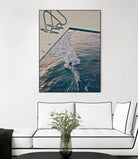 #560 by spacerocket on GIANT ART - illustration water sports