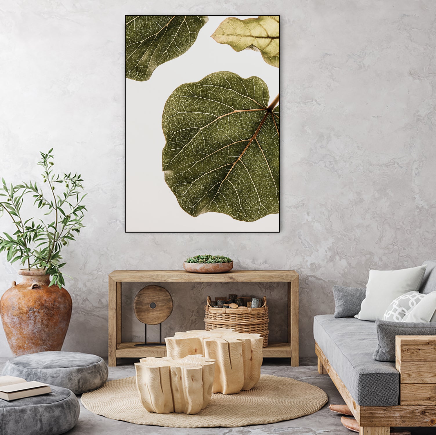 Abutifolia No2 by Shot on GIANT ART - photography still life