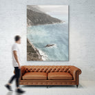 Coastal Serenity by Shot by Clint on GIANT ART - landscape coastal landscape