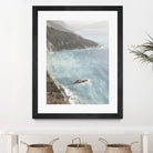 Coastal Serenity by Shot by Clint on GIANT ART - landscape coastal landscape
