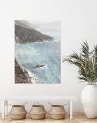 Coastal Serenity by Shot by Clint on GIANT ART - landscape coastal landscape