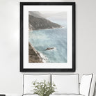Coastal Serenity by Shot by Clint on GIANT ART - landscape coastal landscape