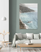 Coastal Serenity by Shot by Clint on GIANT ART - landscape coastal landscape