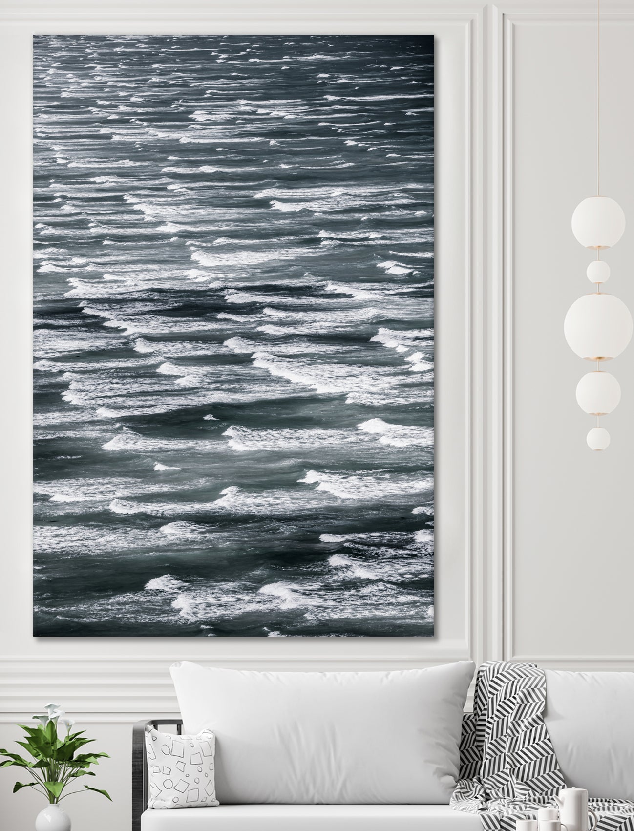 Waves in Rhythm by Shot by Clint on GIANT ART - landscape ocean waves