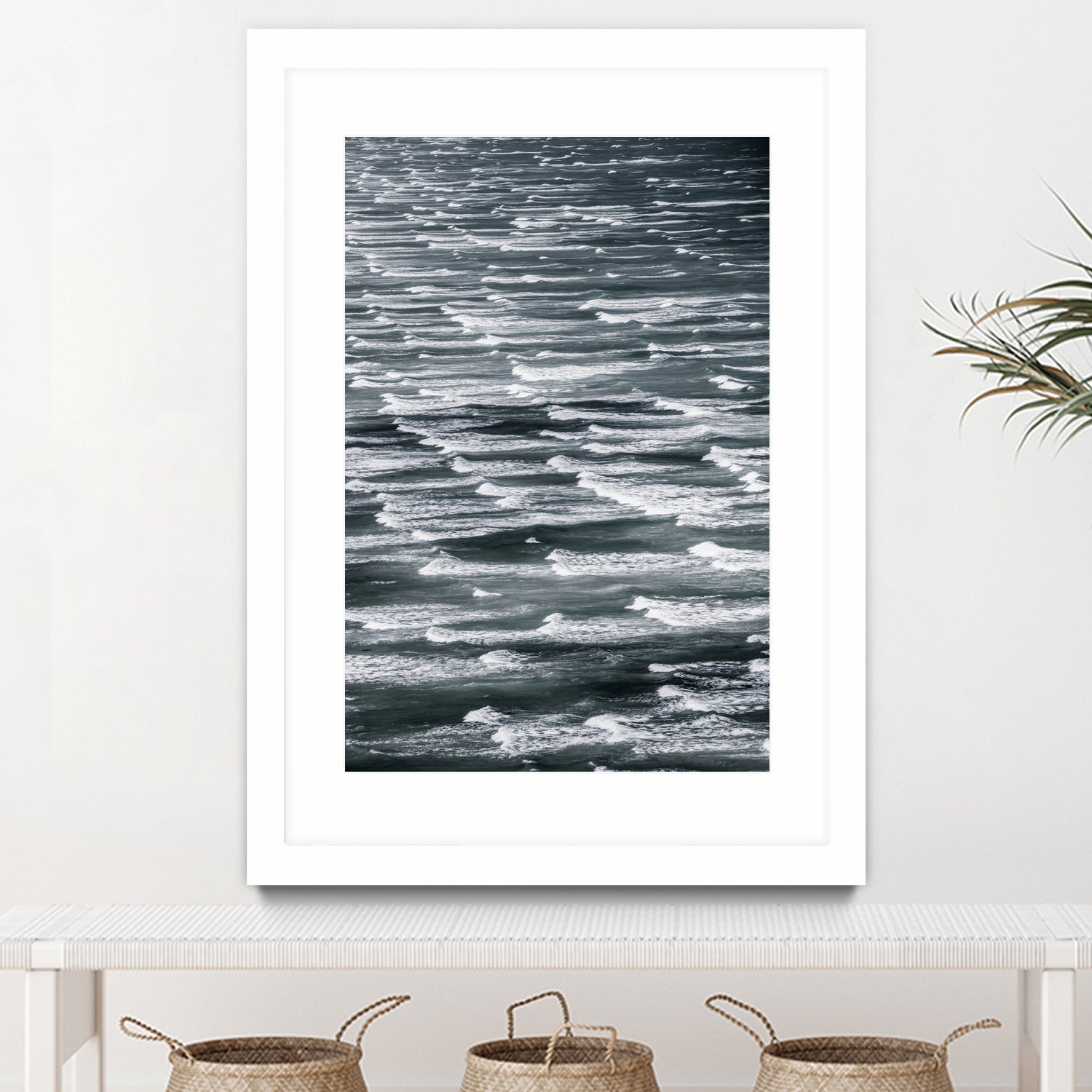 Waves in Rhythm by Shot by Clint on GIANT ART - landscape ocean waves