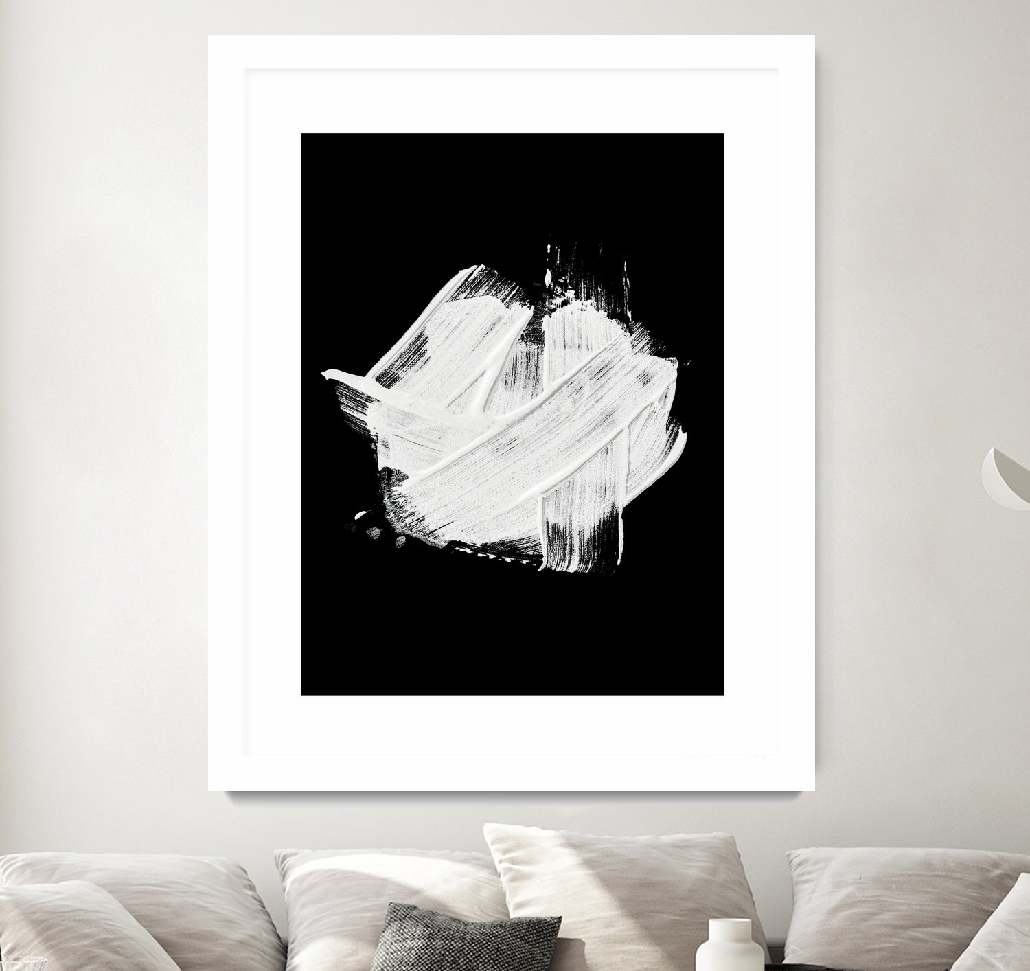 Monochrome Motion by Shot by Clint on GIANT ART - abstract black and white art