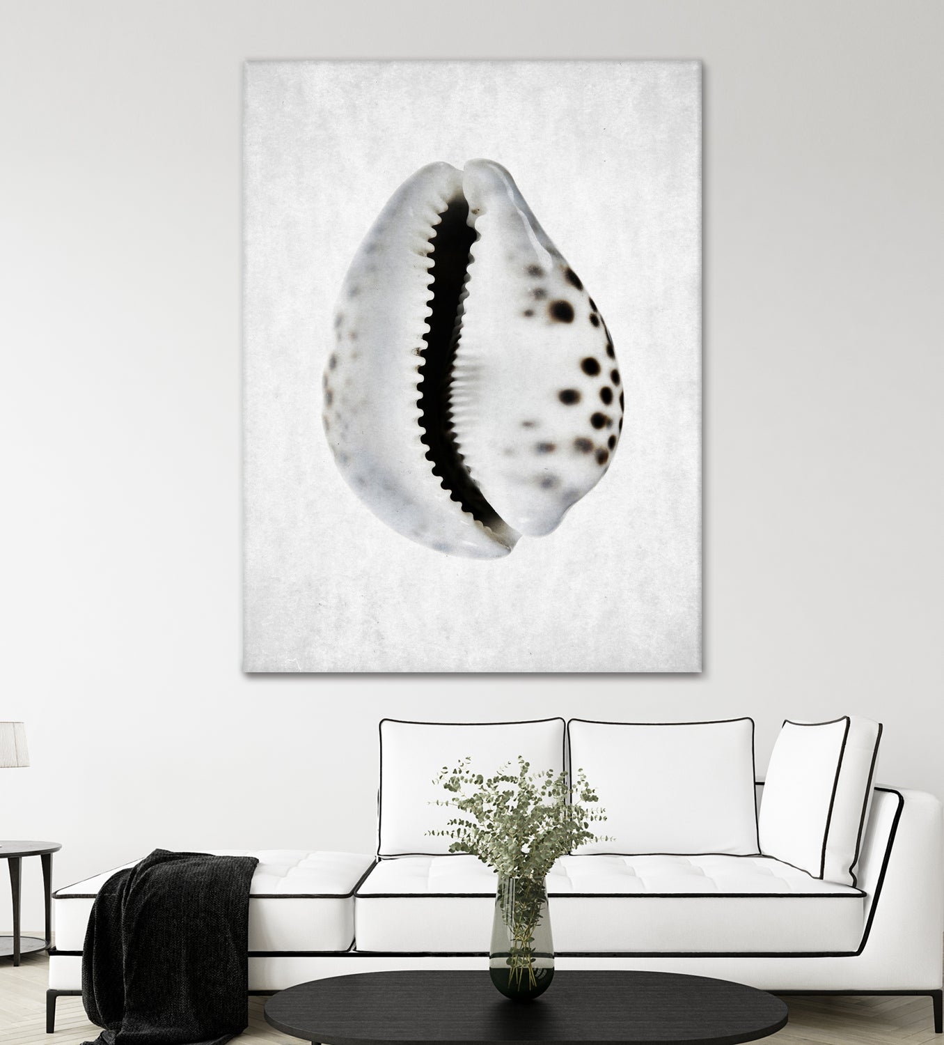 Spring Tide by Shot by Clint on GIANT ART - macro seashell art