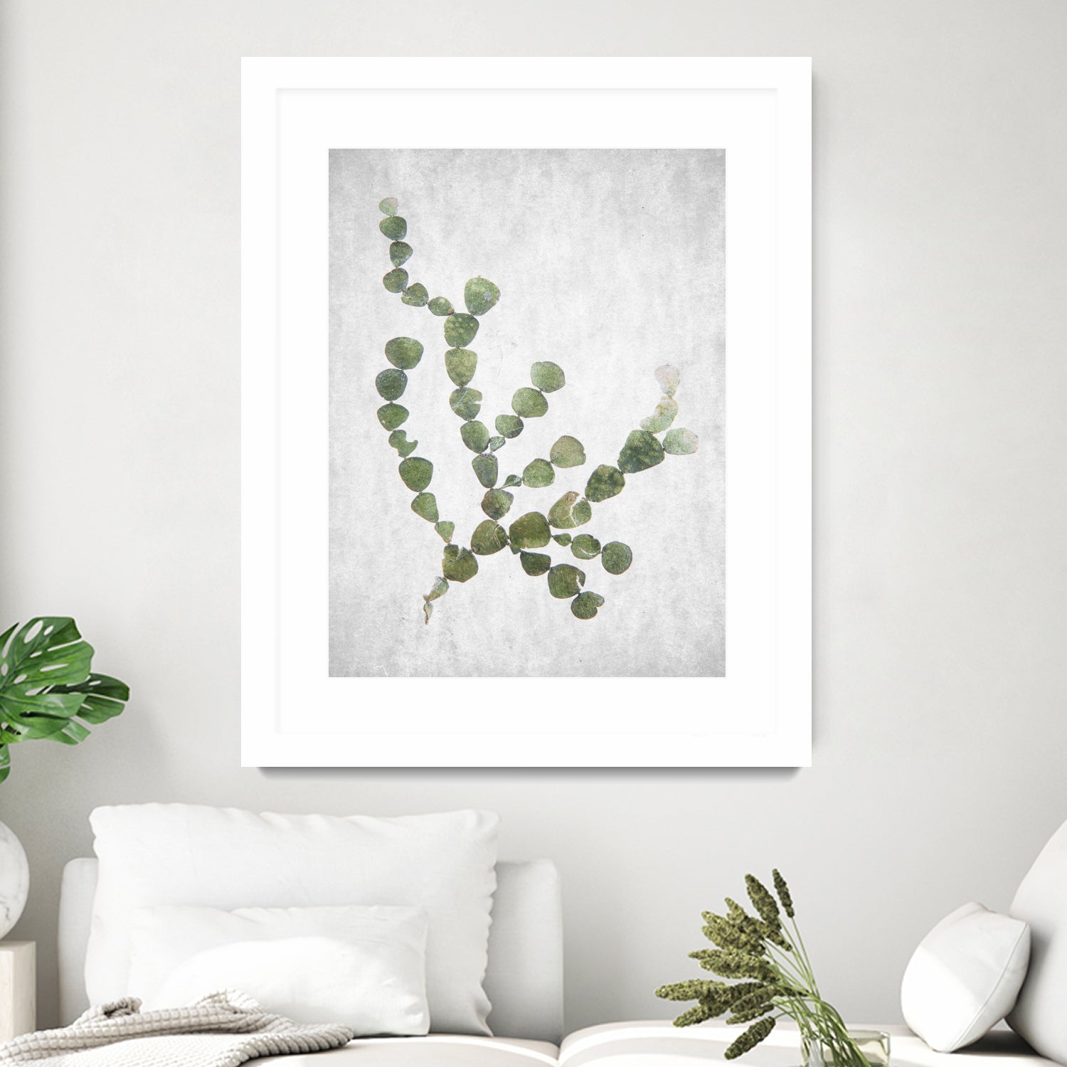 This Minimalist Artwork by Shot by Clint on GIANT ART - landscape botanical art