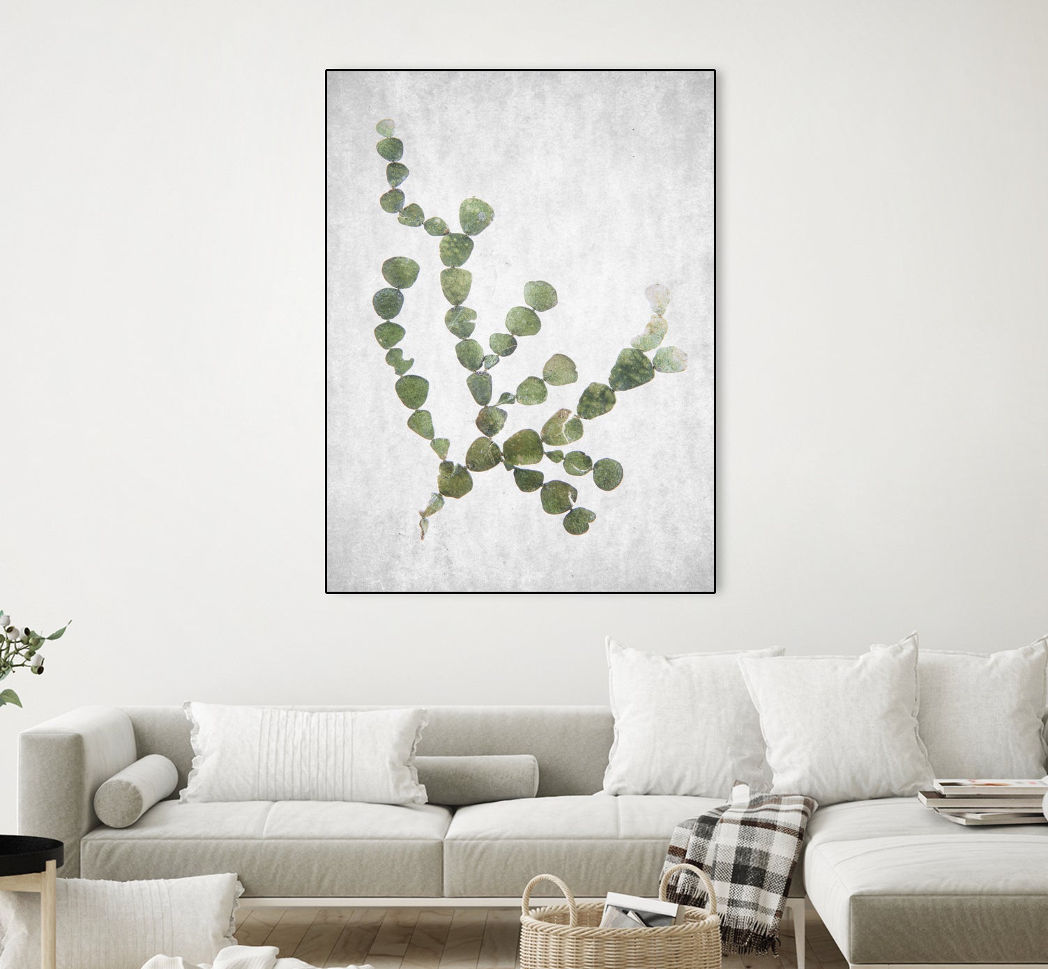 This Minimalist Artwork by Shot by Clint on GIANT ART - landscape botanical art