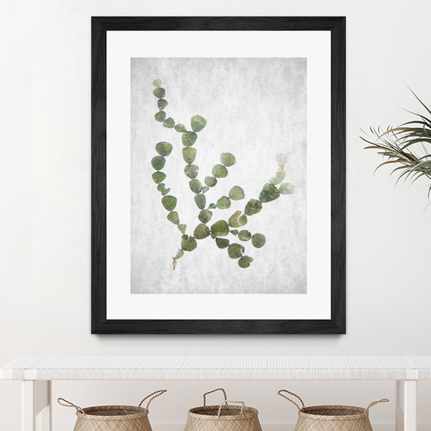 This Minimalist Artwork by Shot by Clint on GIANT ART - landscape botanical art