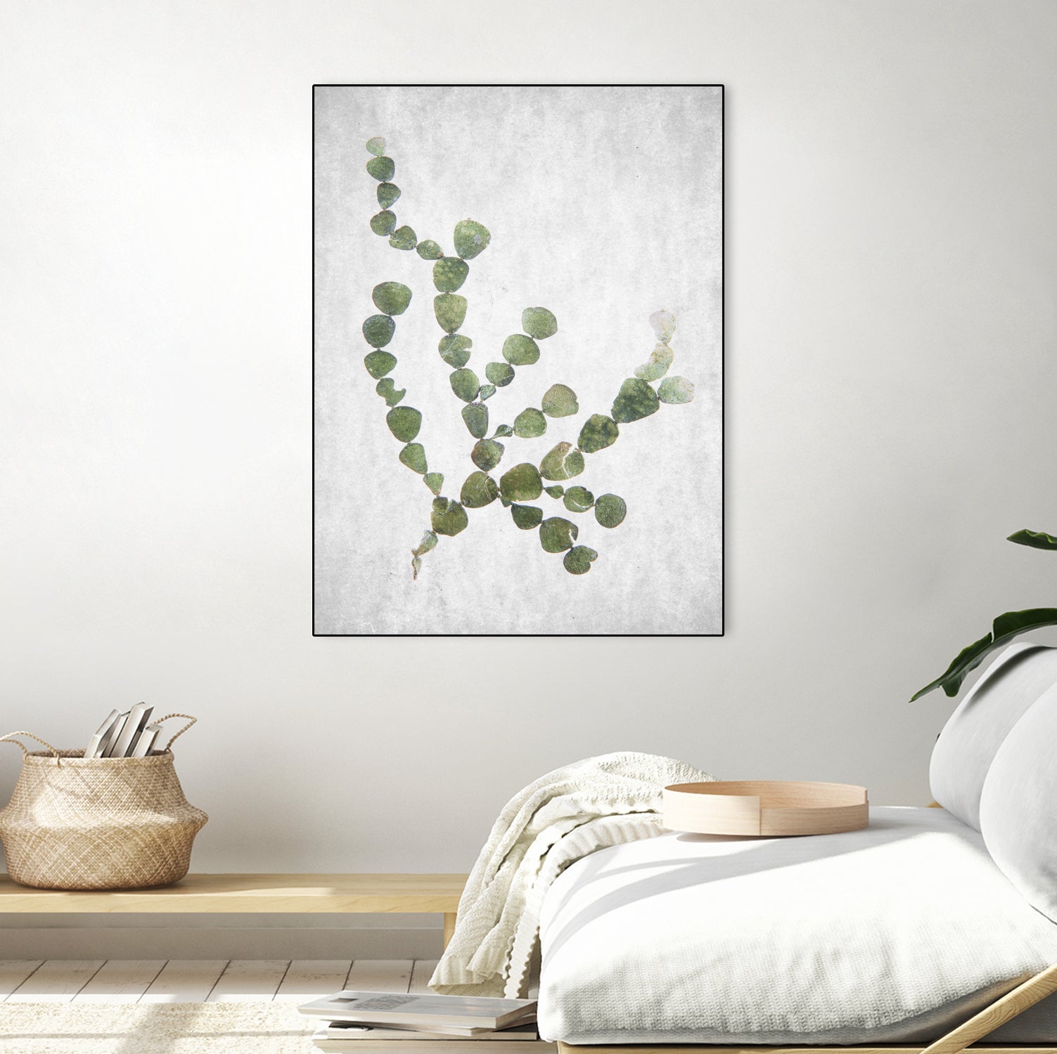This Minimalist Artwork by Shot by Clint on GIANT ART - landscape botanical art
