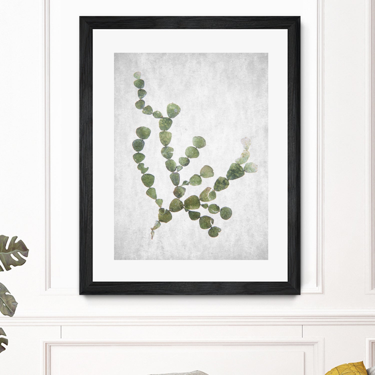 This Minimalist Artwork by Shot by Clint on GIANT ART - landscape botanical art