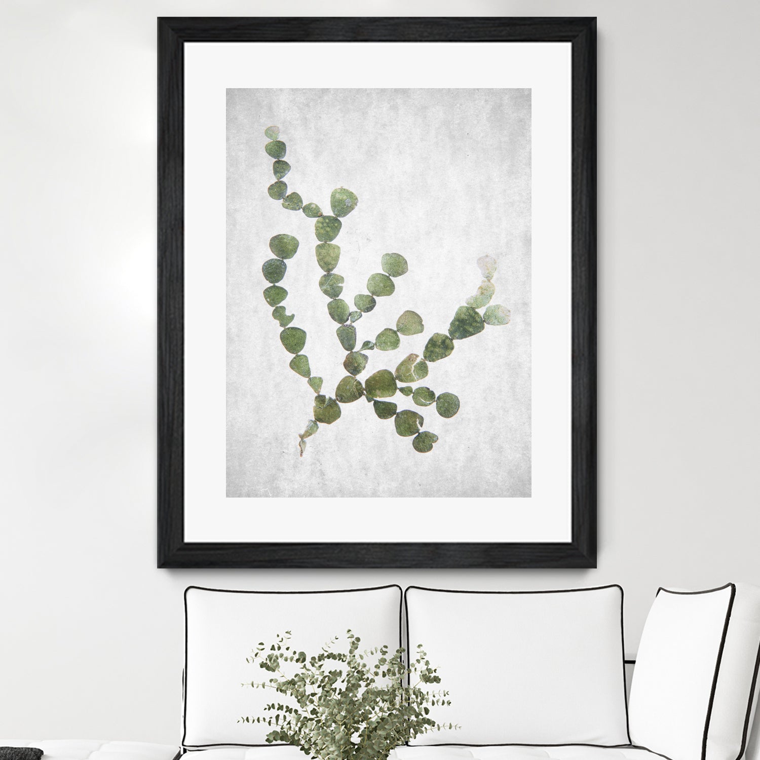 This Minimalist Artwork by Shot by Clint on GIANT ART - landscape botanical art
